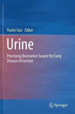 Urine: Promising Biomarker Source for Early Disease Detection - cover