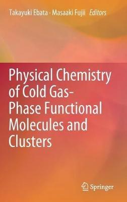 Physical Chemistry of Cold Gas-Phase Functional Molecules and Clusters - cover
