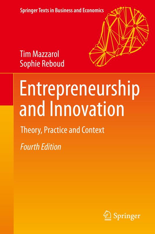 Entrepreneurship and Innovation