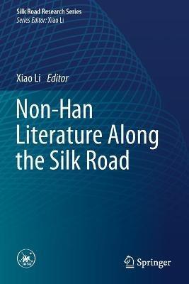 Non-Han Literature Along the Silk Road - cover