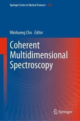 Coherent Multidimensional Spectroscopy - cover