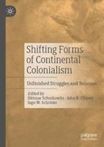 Shifting Forms of Continental Colonialism: Unfinished Struggles and Tensions
