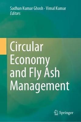 Circular Economy and Fly Ash Management - cover