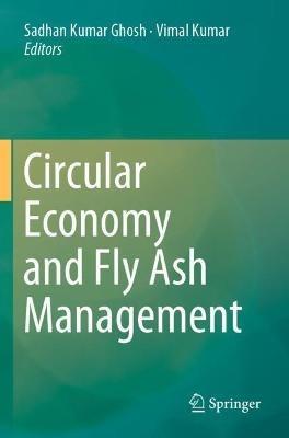 Circular Economy and Fly Ash Management - cover