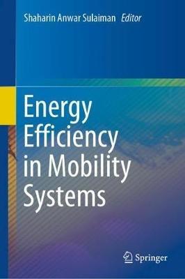 Energy Efficiency in Mobility Systems - cover