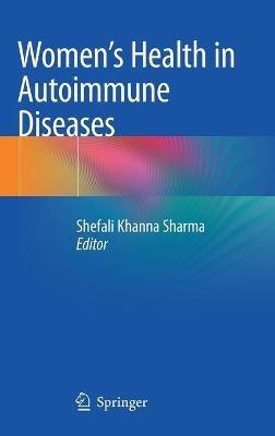 Women's Health in Autoimmune Diseases - cover