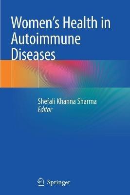 Women's Health in Autoimmune Diseases - cover