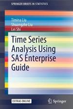 Time Series Analysis Using SAS Enterprise Guide