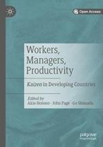 Workers, Managers, Productivity: Kaizen in Developing Countries