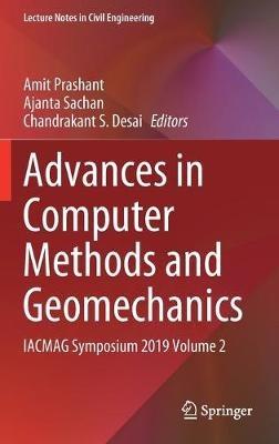 Advances in Computer Methods and Geomechanics: IACMAG Symposium 2019 Volume 2 - cover