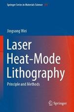 Laser Heat-Mode Lithography: Principle and Methods