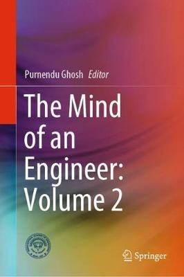 The Mind of an Engineer: Volume 2 - cover
