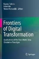Frontiers of Digital Transformation: Applications of the Real-World Data Circulation Paradigm - cover