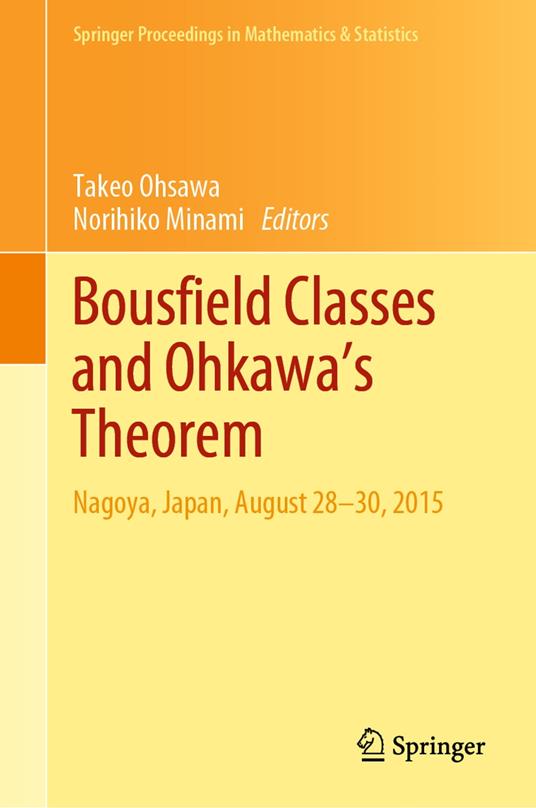 Bousfield Classes and Ohkawa's Theorem