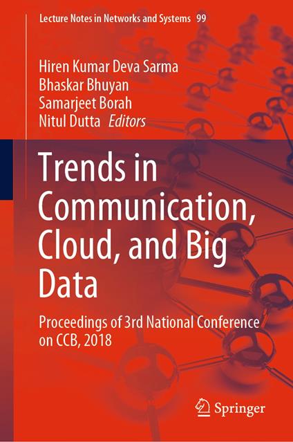 Trends in Communication, Cloud, and Big Data