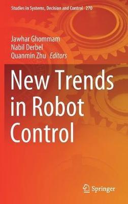 New Trends in Robot Control - cover