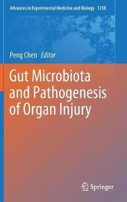Gut Microbiota and Pathogenesis of Organ Injury - cover