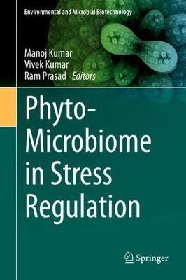 Phyto-Microbiome in Stress Regulation - cover