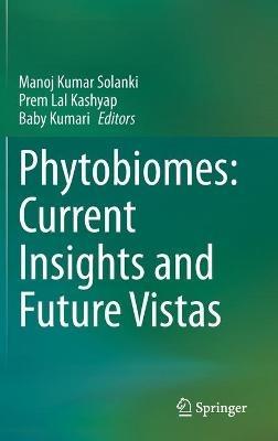 Phytobiomes: Current Insights and Future Vistas - cover