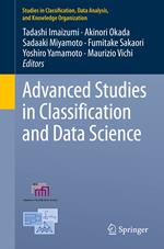 Advanced Studies in Classification and Data Science