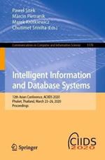 Intelligent Information and Database Systems: 12th Asian Conference, ACIIDS 2020, Phuket, Thailand, March 23–26, 2020, Proceedings