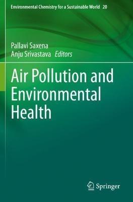 Air Pollution and Environmental Health - cover