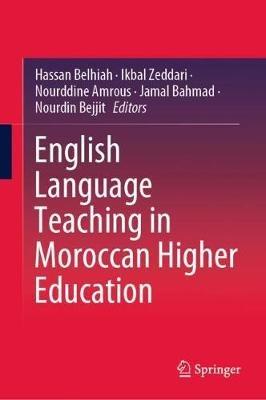English Language Teaching in Moroccan Higher Education - cover