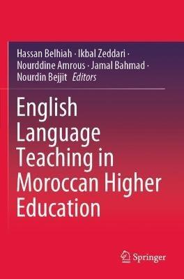 English Language Teaching in Moroccan Higher Education - cover