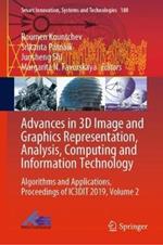 Advances in 3D Image and Graphics Representation, Analysis, Computing and Information Technology: Algorithms and Applications, Proceedings of IC3DIT 2019, Volume 2