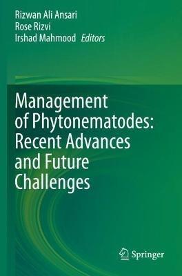 Management of Phytonematodes: Recent Advances and Future Challenges - cover