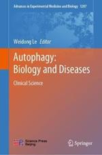 Autophagy: Biology and Diseases: Clinical Science