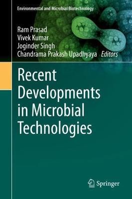 Recent Developments in Microbial Technologies - cover