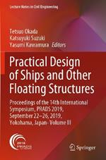Practical Design of Ships and Other Floating Structures: Proceedings of the 14th International Symposium, PRADS 2019, September 22-26, 2019, Yokohama, Japan- Volume III