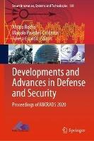 Developments and Advances in Defense and Security: Proceedings of MICRADS 2020 - cover