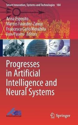 Progresses in Artificial Intelligence and Neural Systems - cover