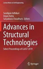 Advances in Structural Technologies: Select Proceedings of CoAST 2019