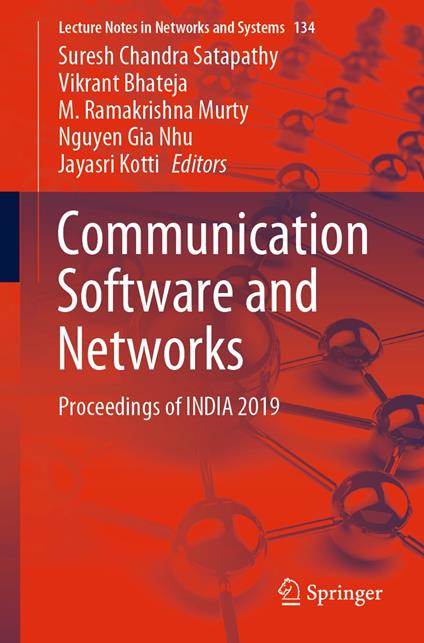 Communication Software and Networks