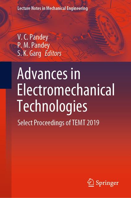 Advances in Electromechanical Technologies