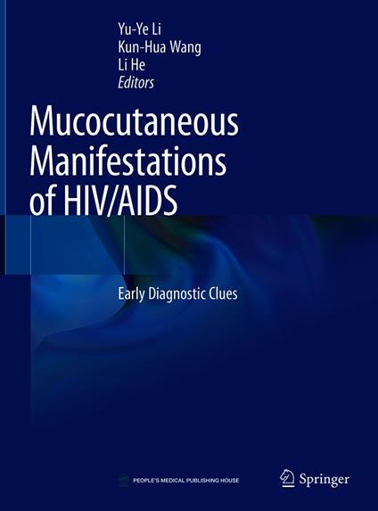 Mucocutaneous Manifestations of HIV/AIDS