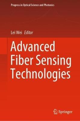 Advanced Fiber Sensing Technologies - cover