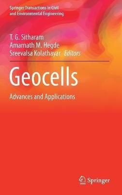 Geocells: Advances and Applications - cover