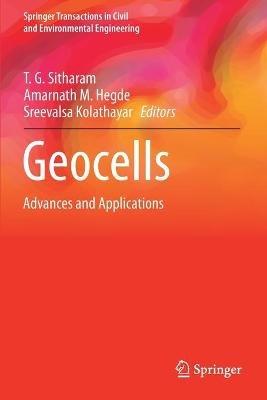 Geocells: Advances and Applications - cover