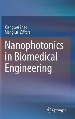 Nanophotonics in Biomedical Engineering - cover