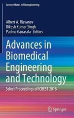 Advances in Biomedical Engineering and Technology: Select Proceedings of ICBEST 2018