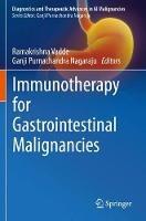 Immunotherapy for Gastrointestinal Malignancies - cover