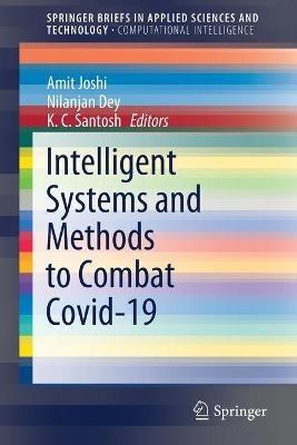Intelligent Systems and Methods to Combat Covid-19 - cover