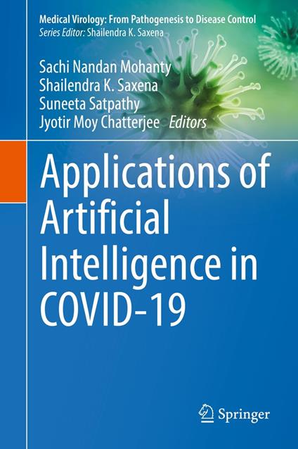 Applications of Artificial Intelligence in COVID-19