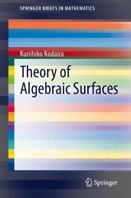 Theory of Algebraic Surfaces - Kunihiko Kodaira - cover