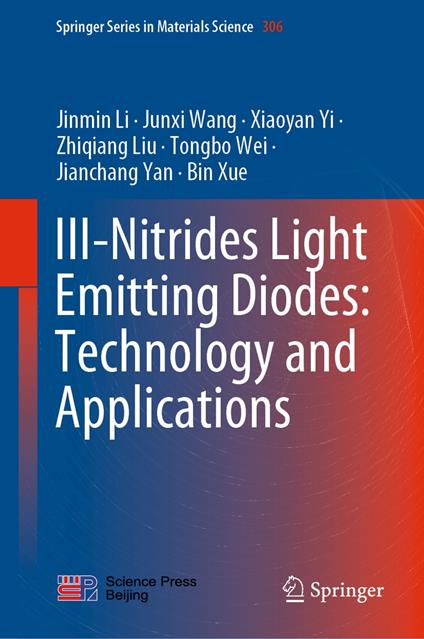 III-Nitrides Light Emitting Diodes: Technology and Applications