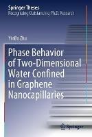 Phase Behavior of Two-Dimensional Water Confined in Graphene Nanocapillaries